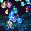 Etravel Crystal Ball USB LED String Lights, 10m 80 LED