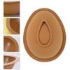 Guscio d'uovo di Pasqua Guscio d'uovo di Pasqua Stampo Stampo Stampo per Cioccolato Stampo Strumento per Cottura in Silicone Stampo Produttore di Pasticceria da Cucina Stampini per Artigianato Fai da Te