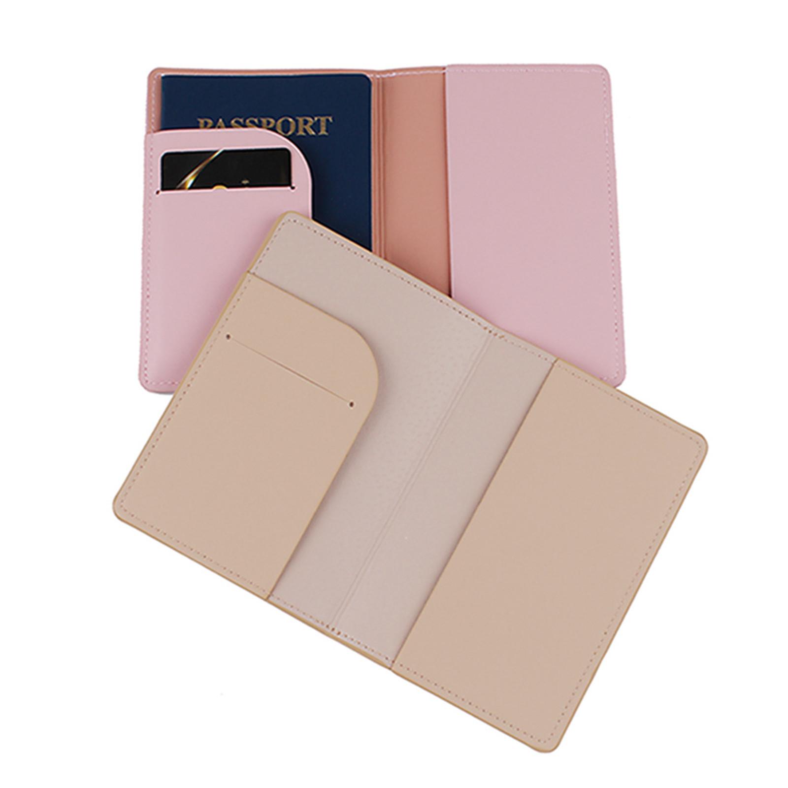Модный держатель для паспорта и органайзер для документов — фото 9