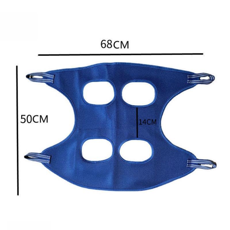 Pet Grooming Hammock Small Medium Cat Dogs Bath Care Accessories Nail Trimming Ear Cleaning Grooming Breathable Hammock Products