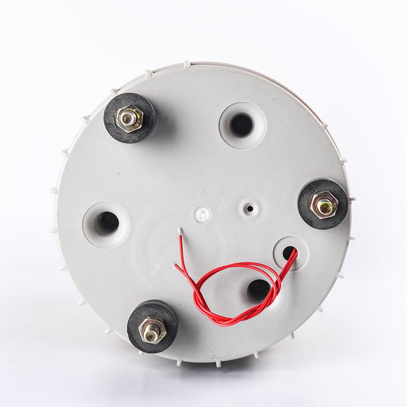 LTE-5181 High-Intensity LED Strobe Light - Ultra-Bright, Large, and Loud Warning for Engineering and Guard Booths.