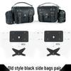 CFMOTO 450clc Upgrade: Anti-Fall Bumper, Retro Side Bag, Helmet Bag, Foldable Backrest, Luggage Rack