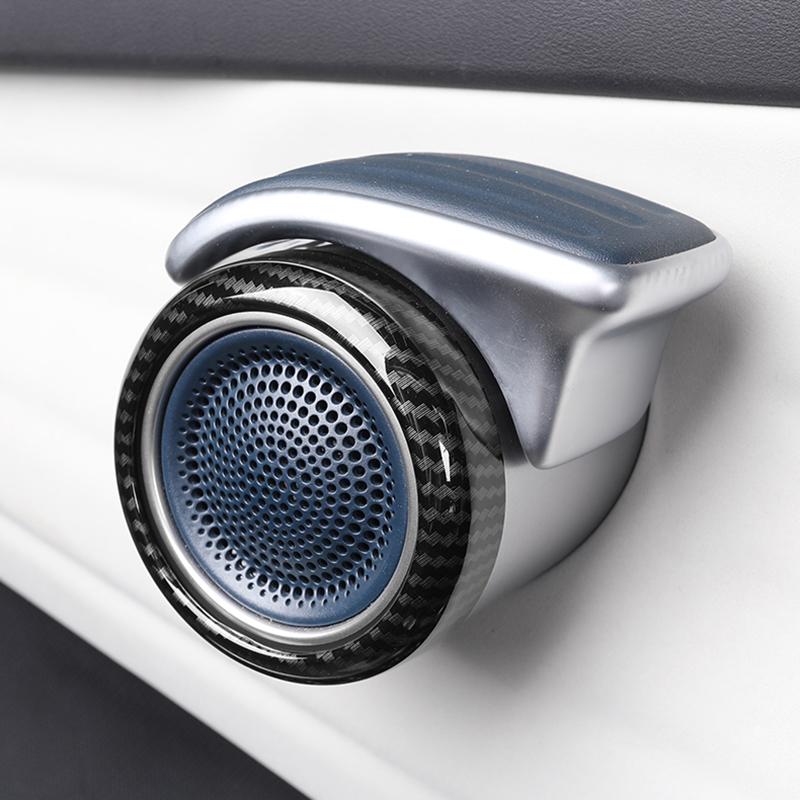 Pentru BYD ATTO 3 Yuan Plus 2022 2023, difuzor audio, capac pentru ușă interioară pentru difuzor, stil auto