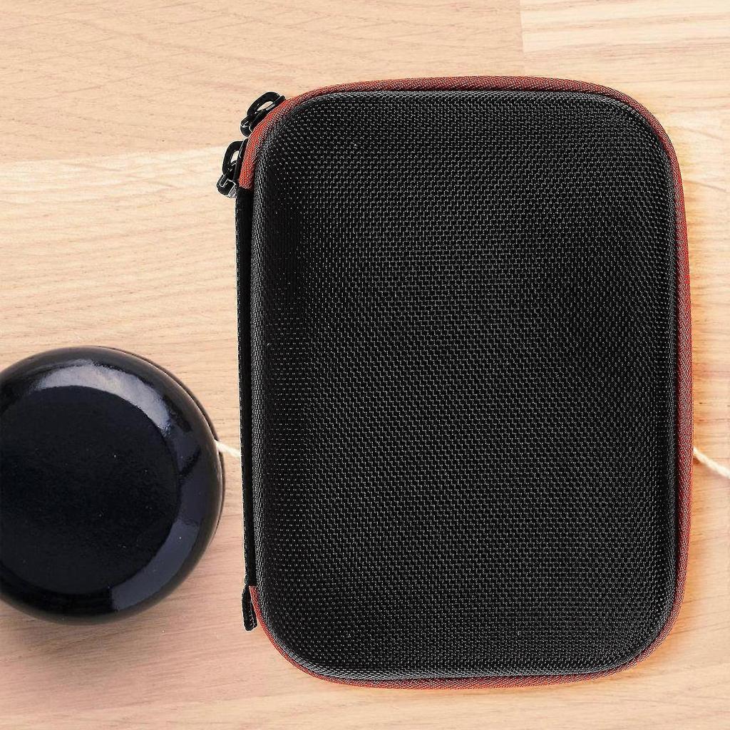 Yoyo Ball Storage Bag Portable Yoyo Case Zippered Compartment Yo-yo Ball Storage Case