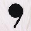 2M 3mm 5mm Flat Cotton Rope Mini Dolls Clothing Hoodie Drawstrings DIY Sewing Doll Clothes Making