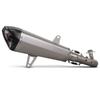 Yamaha XMAX300 Titanium Alloy Exhaust System Upgrade (2017-2024)