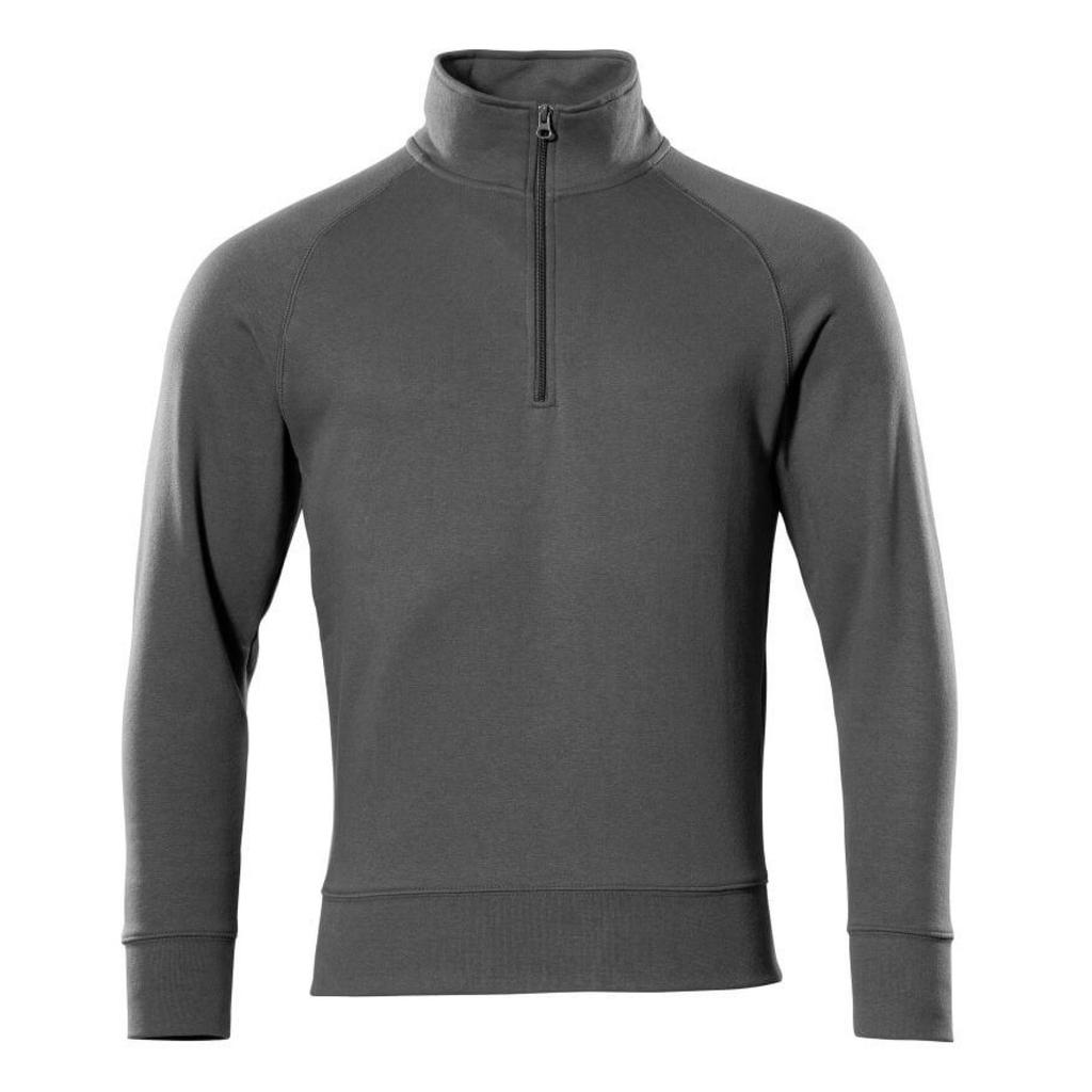 Mascot Mens Crossover Nantes Half Zip Sweatshirt