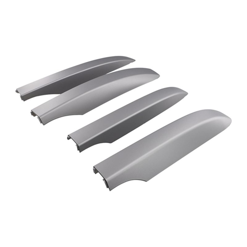 Для Hyundai IX35 TUCSON Накладка на багажник на крышу 872612S000 Накладка на багажник на крышу Полупрозрачный люк 872622S000 872512S000 872522S000