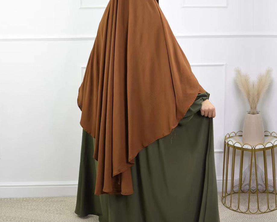 Foulard uni Loriya – Moyen-Orient, Dubaï, Turquie (Modèle HJ930)