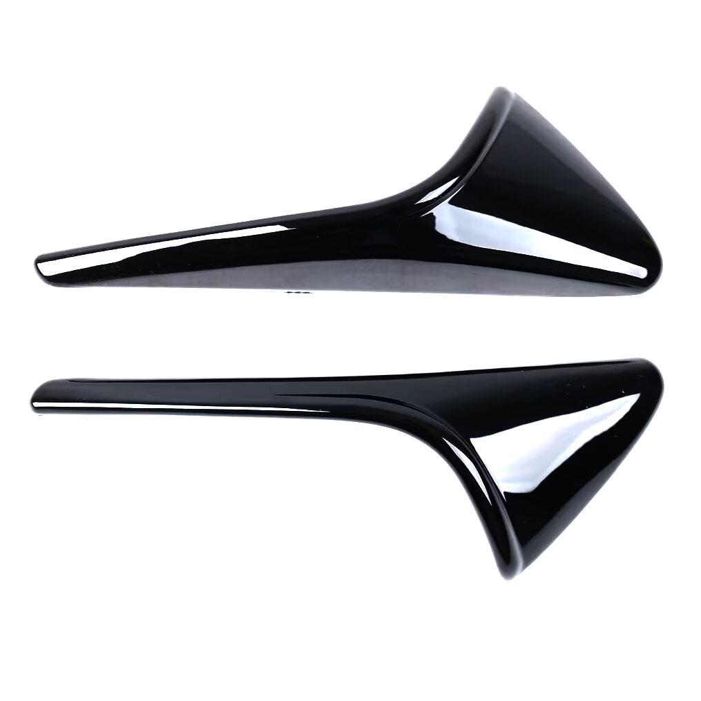 23-24 Tesla Model 3 Refresh Fender Front Triangle Handle Exterior Trim
