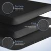 Durable Waterproof Kitchen Mat Cushioned Stain Resistant Anti Fatigue Mats Washable PVC Household Floor Mat Office