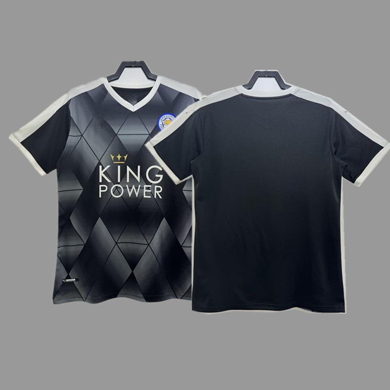 Retro jersey football jersey classic nostalgic replica Thai version short-sleeved sportswear S