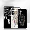 Phone Cover for Xiaomi Redmi 15C 15 A4 A5 9A 9T 10A 10C 9C NFC Note 11 9 10 Pro 8TCase Dream Catcher Watercolor Dreamcatcher