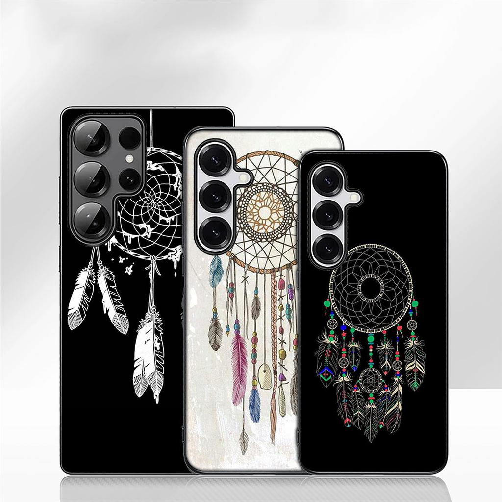 Phone Cover for Xiaomi Redmi 15C 15 A4 A5 9A 9T 10A 10C 9C NFC Note 11 9 10 Pro 8TCase Dream Catcher Watercolor Dreamcatcher