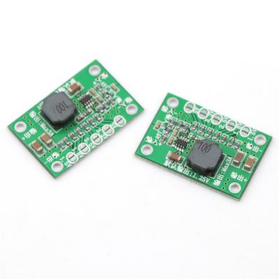Dc-Dc Buck Converter Step Down Leistungsmodul 5 ~ 16V auf 1,5V 1,8V 2,5V 3,3V 5V 3A
