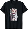 Naruto Shippuden Killer B Character T-Shirt