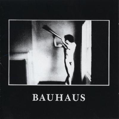 CD BAUHAUS - In the Flat Field  GAD13CD 4AD 1999 UK Rock Used