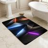 Neon Geometry Living Room Nonslip Area Rug Soft Carpet For Bedroom Game Playroom Sofa Office Home Decor Doormat Christmas Gift C9302199