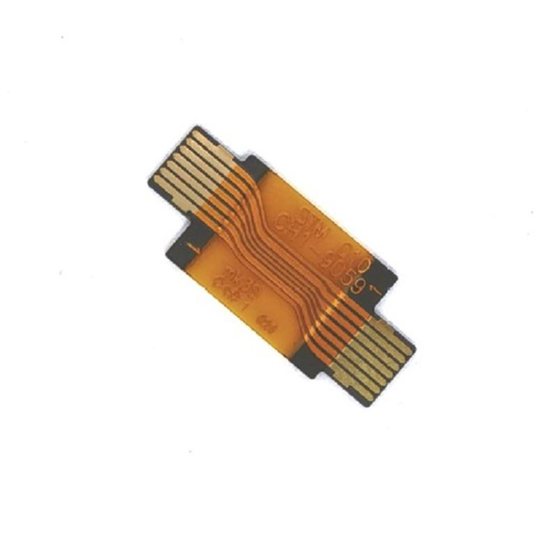 Replacement FPC Ribbon Cable For 70D Flash Camera Repair Part Board Connecti Enhances Transmission AStretch Proof