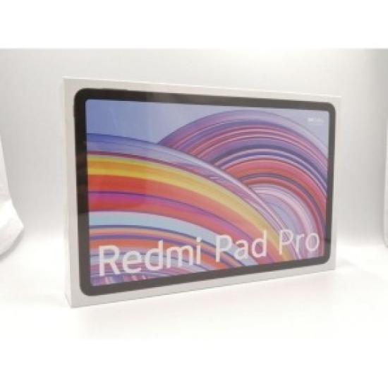 

Open Box Xiaomi Redmi Pad Pro Wi‑Fi, 6GB RAM / 128GB Storage – Japan Version (Model VHU4718JP, Ocean Blue)