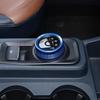 For Ford Maverick 22-25 Blue Gear Shift Switch Button Knob Bezel Trim Decor Ring