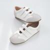 Jisyu Sweety Square Toe Sneakers 1.5cm