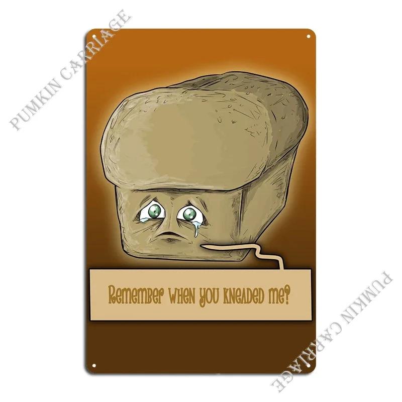 Sour Dough Metal Sign Decoration Customize Plaques Club Party Tin Sign Poster 20x30cm(7.8x11.8inch)