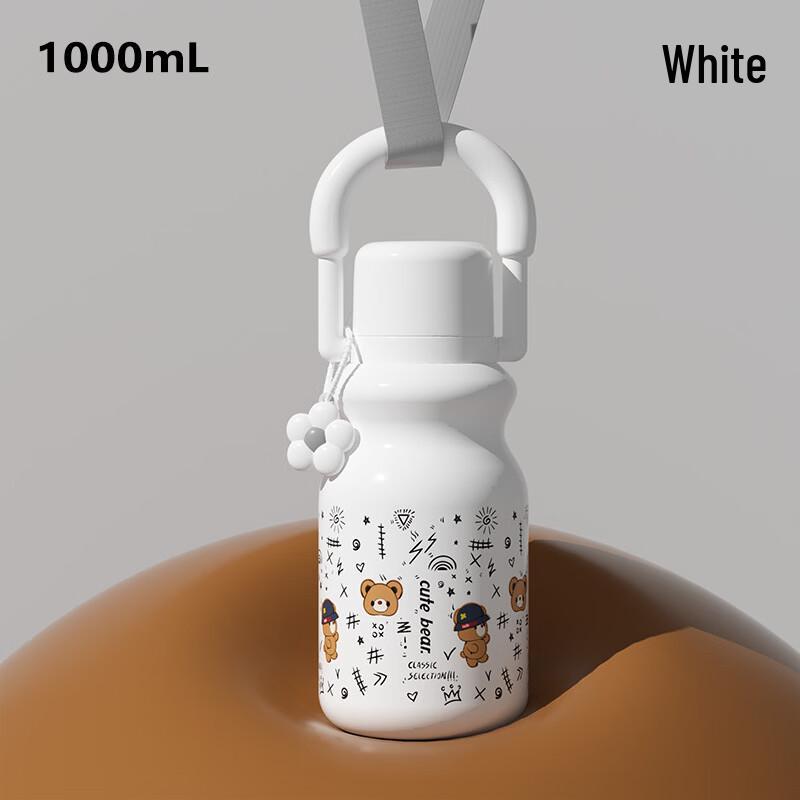 OLOEY Stylish Stainless Steel Insulated Straw Tumbler