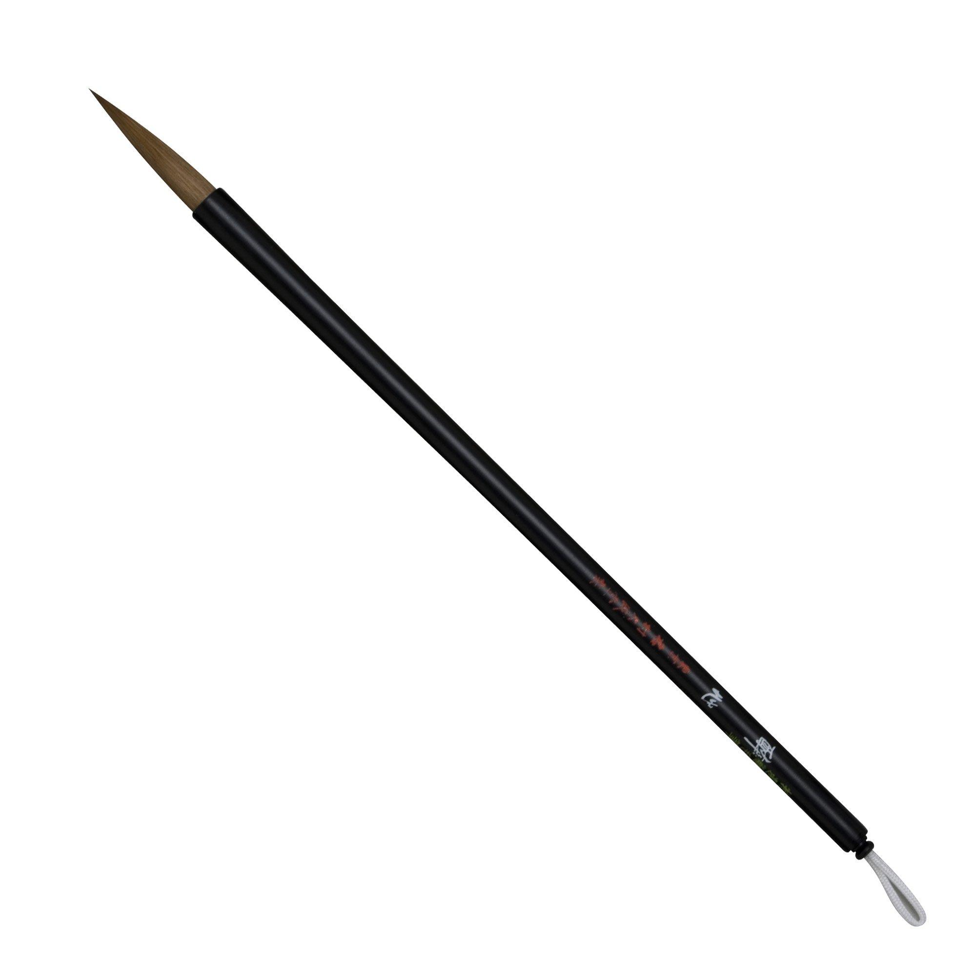 

Namurataiseidou Calligraphy Brush Medium Brush Suishin