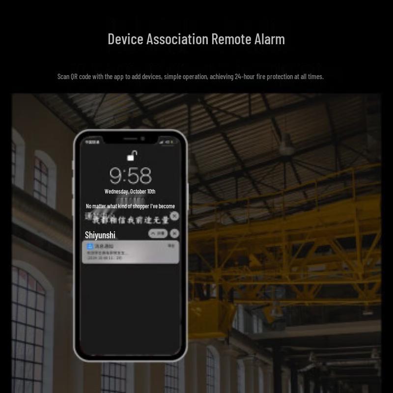 Hikvision 4MP 360° Panoramic Fisheye Camera with Smoke Detection