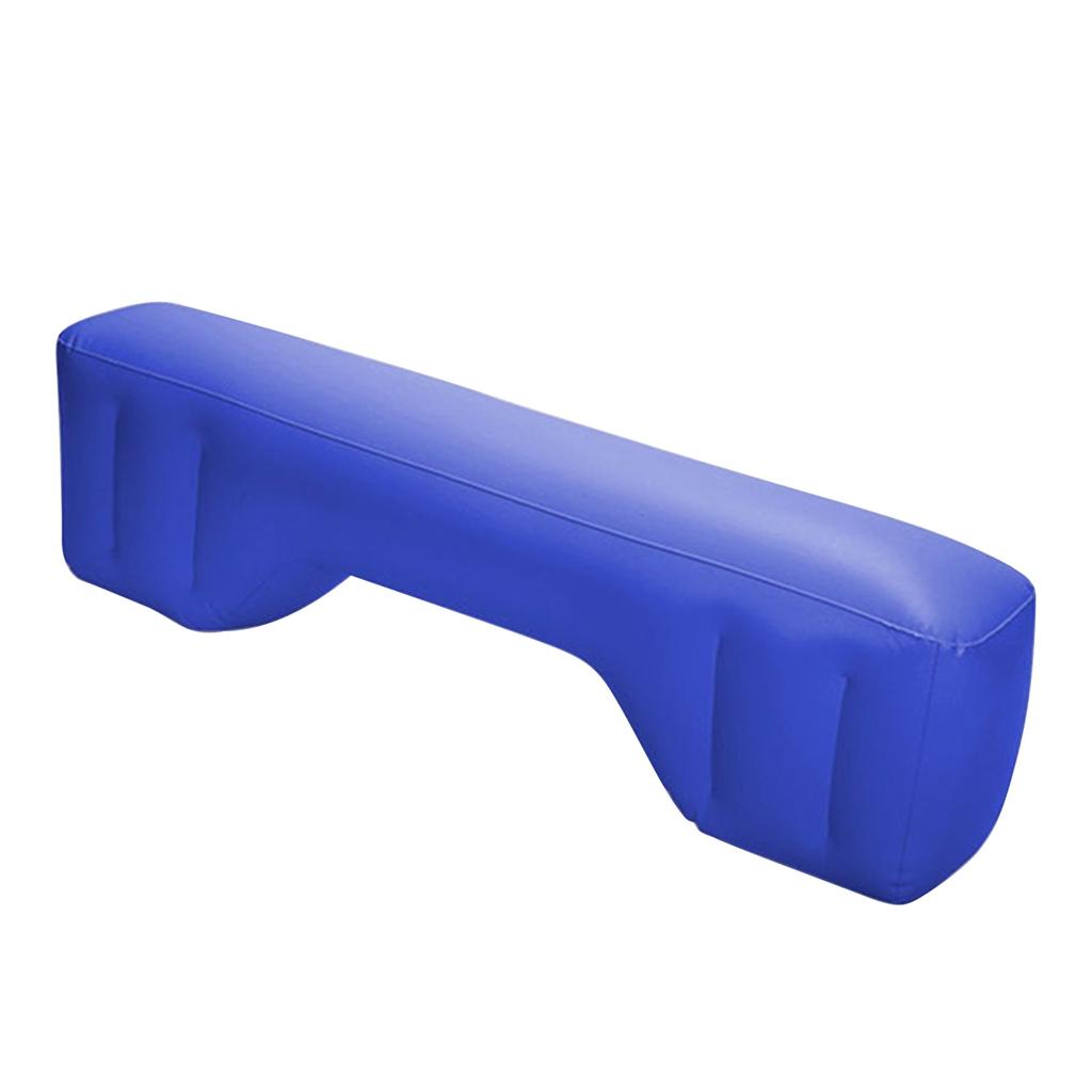 Auto reisivoodi vahepistik Auto õhkmadrats auto vahepadi PVC täispuhutav tagaistme õhkvoodi padi auto interjööri tarvikutele