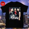 T Shirt For The Warning Band Hot Size S 5xl Do592