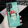 A-Art Frida Kahlo Phone Case For Samsung S26 S25 Plus S20 S20 Plus S22 Ultra S23 FE S21 Plus S21 Ultra Glass Cover