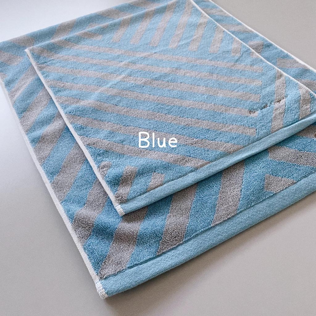 Imabari Towel Mini Bath Towel 45cm X 110cm Haruhi Organic Cotton Towel Made In Japan Imabari Cotton Cute Cotton Yoga Gym Bathing Spa Sauna 100%