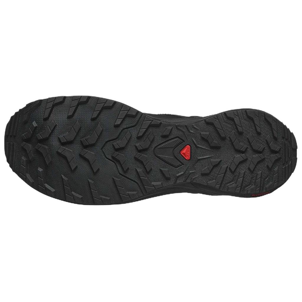 SALOMON Xa Meta Komfortable Sklisikre Slitesterke Lavsko Løpesko Herre sneaker Svart L47701900