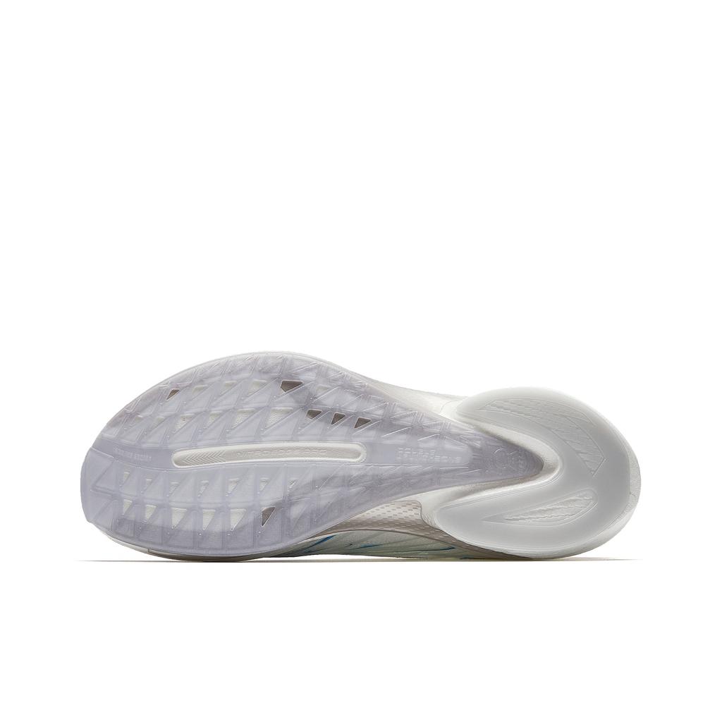 Anta Maher 4 Pro Lekkie Buty do Biegania z Amortyzacją Rebound Męskie Sneakersy Papierowo-Białe Islandzko-Niebieskie Hua-Guang-Niebieskie 912615592-1