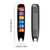 Translation Pen 142 Languages Scan Reader Device Intelligent Scanning Point Reading Smart Voice Translator Device Translator Pen