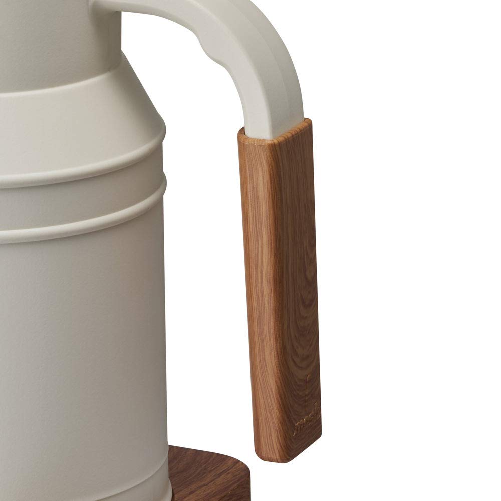 Mosh Electric Kettle mosh! M-EK1 (Ivory)