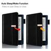 Shockproof N236 Folio Cover Anti-fall Protective Shell for Kobo Aura Edition 2