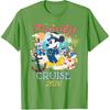 Disney Mickey Mouse & Friends Family Cruise 2026 Vacation T-Shirt