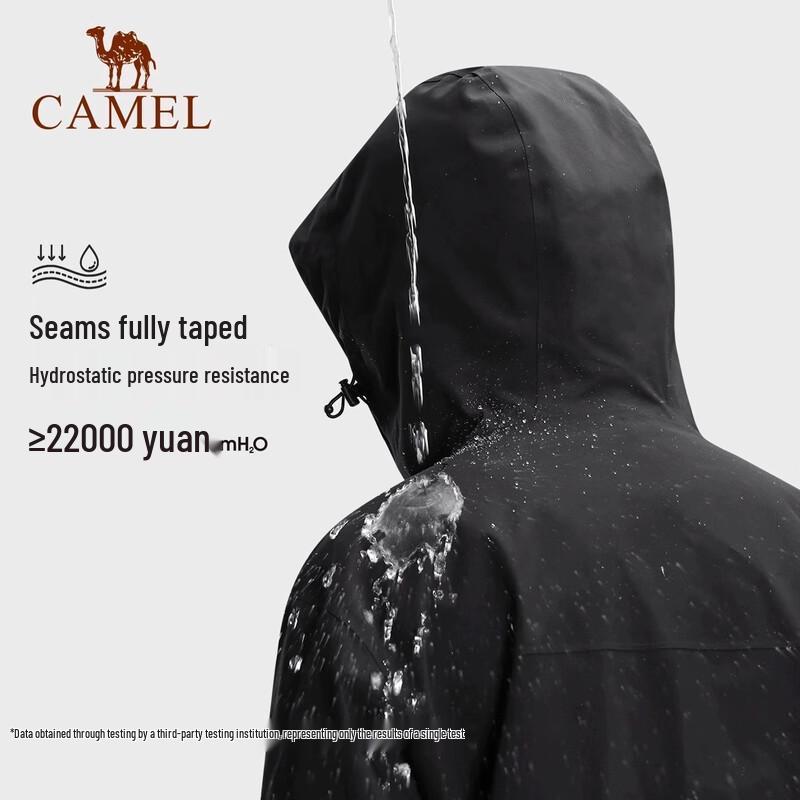 CAMEL Northwind Series Versatile Outdoor Jacket