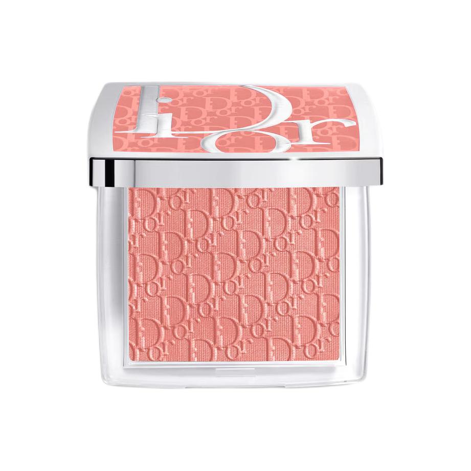 Dior Blush em Pó Rosy Glow Backstage com Cor Ativada por pH