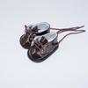 20cm Cotton Doll Leather Replacement Shoes - Doll Accessories