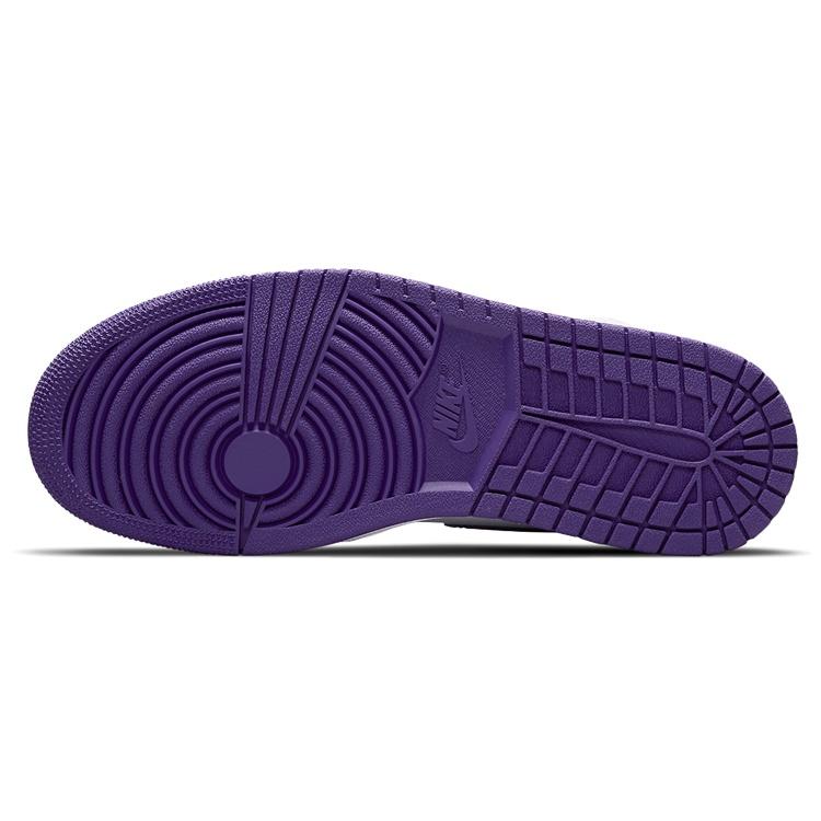 (WMNS) Air Jordan 1 High OG 'Court Purple' Women's CD0461-151