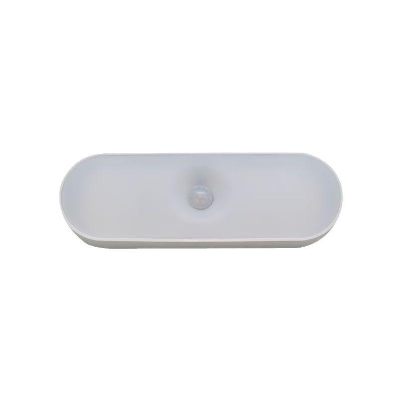 LED Induktionsleuchte Bewegungssensor Schrankleuchte Kabellose LED Nachtlichter USB Wiederaufladbare Treppenleuchte Babypflege Schlafzimmerlicht