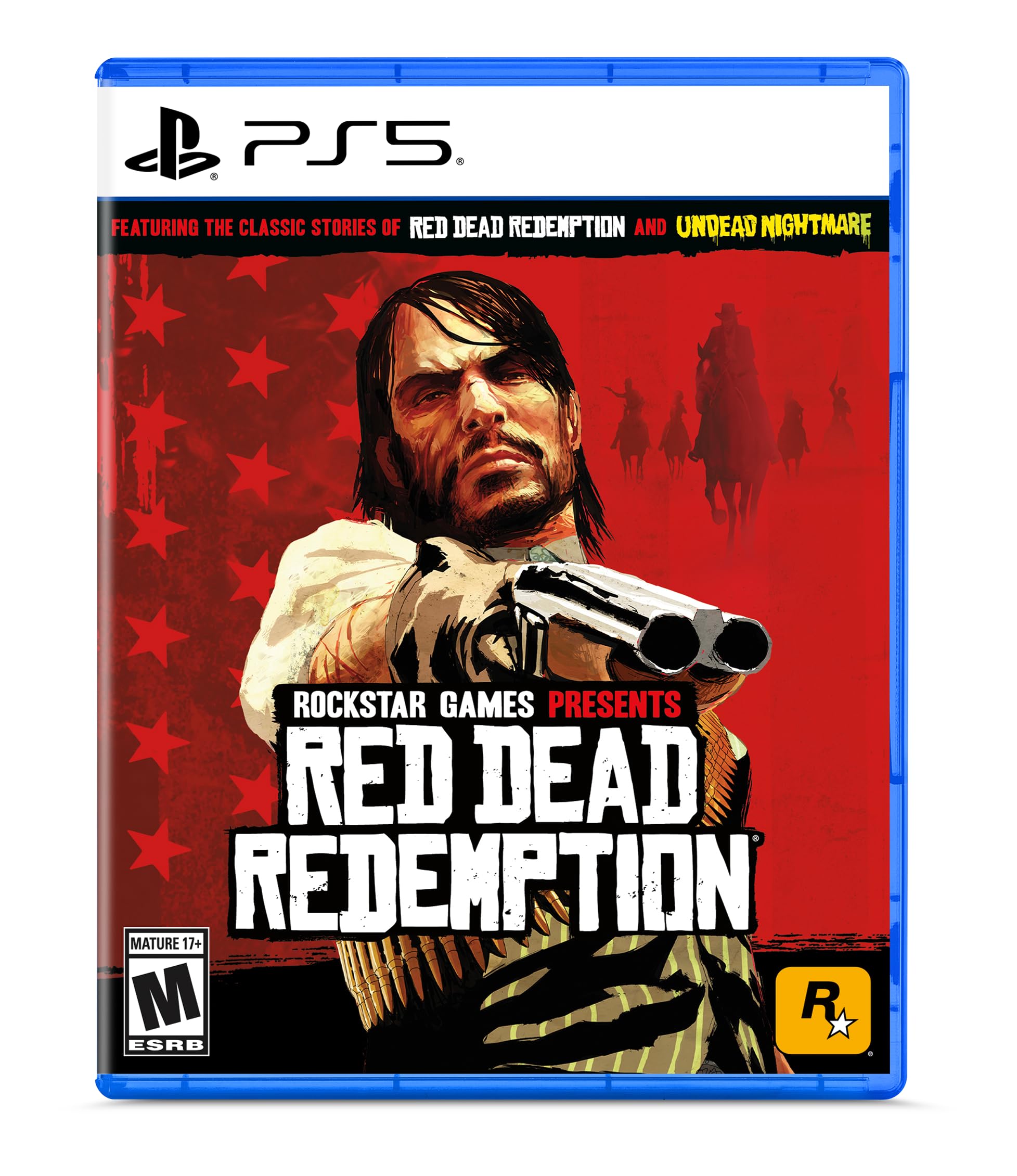 Red Dead Redemption North PS5 (Imported Version America) -
