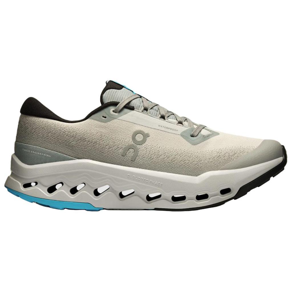 ON Cloudsurfer Trail 2 Waterproof Apollo Glacier Men Sneakers Grey 3MF30243643