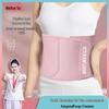 KANSOON Sweat Waist Trainer Belt