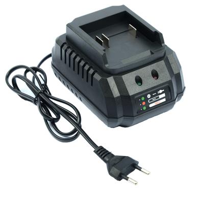 Rosfix ChargePro 21V | Fast Charger 1.2A for Rosfix Animal Pro and Makita 18-21V Batteries | LED | Safety | Universal