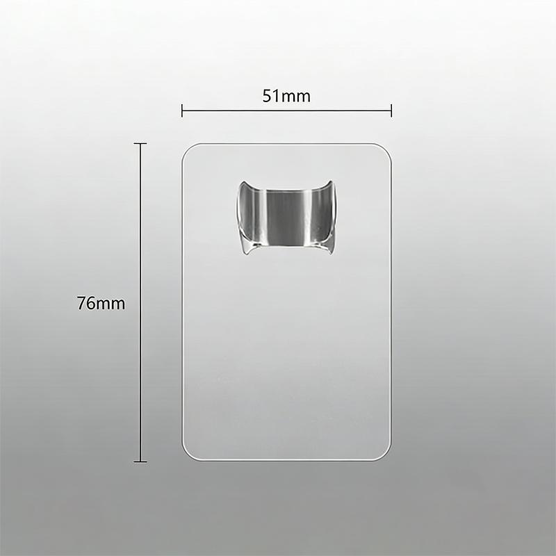 Stainless Steel Color Palette Cosmetic Coloring Tray Makeup Stick Ring Blending Palette Base Set